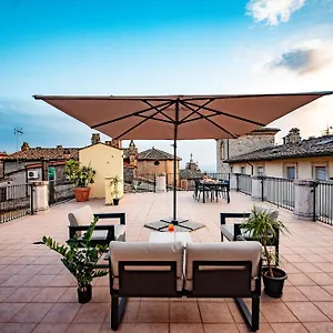 Apartment La Terrazza Felice - In Centro A, Perugia